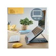 Kép 1/5 - LEITZ , Laptop állvány, "Ergo Cosy", bársonyszürke