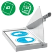 Kép 3/5 - LEITZ Precision Office A3 karos vágógép