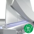 Kép 3/5 - LEITZ Precision Office A4+ karos vágógép