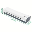 Kép 5/5 - LEITZ iLAM Home A3 laminálógép
