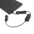 Kép 1/3 - LENOVO AC/DC adapter - 65W ThinkPad USB-C DC utazó, szivargyújtós