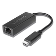 Kép 1/2 - LENOVO Átalakító adapter - USB-C to Ethernet