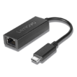 Kép 1/2 - LENOVO Átalakító - USB-C to Ethernet Adapter
