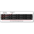 Kép 1/3 - LENOVO DE storage - DE120S LFF külső tároló, Expansion Enclosure, 2U, (12x 3.5 LFF)