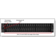 Kép 1/3 - LENOVO DE storage - DE240S SFF külső tároló, Expansion Enclosure, 2U, (24x 2.5 SFF)