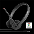 Kép 3/3 - LENOVO Essential Stereo Analog Headset