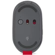 Kép 5/5 - LENOVO Go Multi-Device Mouse Wireless, Storm Grey