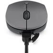 Kép 4/5 - LENOVO Go Multi-Device Mouse Wireless, Storm Grey