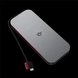 Kép 1/5 - LENOVO ThinkPad ACC - Power Bank - Go USB-C Laptop (10000mAh + Qi Wireless)