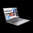 Kép 4/5 - LENOVO IdeaPad 5 2-in-1 14AHP9, 14.0" WUXGA Touch, AMD Ryzen 5-8645HS, 16GB, 512GB SSD, Win11 Home, Luna Grey