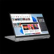 Kép 1/5 - LENOVO IdeaPad 5 2-in-1 14AHP9, 14.0" WUXGA Touch, AMD Ryzen 5-8645HS, 16GB, 512GB SSD, Win11 Home, Luna Grey