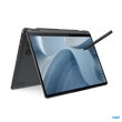 Kép 1/5 - LENOVO IdeaPad Flex 5 14IAU7, 14.0" WUXGA Touch, Intel Core i5-1235U, 8GB, 256GB SSD, Win11 Home S, Storm Grey