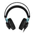 Kép 1/3 - LENOVO IdeaPad H500 Gaming Headset Surround Sound, fekete