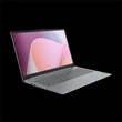 Kép 1/5 - LENOVO IdeaPad Slim 3 15ABR8, 15.6" FHD, AMD Ryzen 5 5625U, 16GB, 512GB SSD, NoOS, Arctic Grey