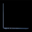 Kép 2/4 - LENOVO IdeaPad Slim 3 15ABR8, 15.6" FHD, AMD Ryzen 7 7730U, 16GB, 1TB SSD, NoOS, Abyss Blue