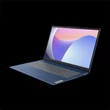 Kép 3/5 - LENOVO IdeaPad Slim 3 15IAH8, 15.6" FHD, Intel Core i5-12450H, 16GB, 512GB SSD, Win11 Home S, Abyss Blue