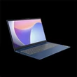 Kép 2/5 - LENOVO IdeaPad Slim 3 15IAH8, 15.6" FHD, Intel Core i5-12450H, 8GB, 512GB SSD, Win11 Home S, Abyss Blue