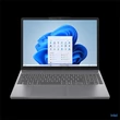 Kép 1/4 - LENOVO IdeaPad Slim 3 15IRH10, 15.3" WUXGA, Intel Core i5-13420H, 24GB, 1TB SSD, NoOS, Luna Grey