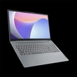 Kép 1/4 - LENOVO IdeaPad Slim 3 15IRU8 , 15.6" FHD, Intel Core i3-1305U, 8GB, 512GB SSD, NoOS, Arctic Grey