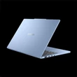 Kép 2/4 - LENOVO IdeaPad Slim 5 13ARP10, 13.3" WUXGA, AMD Ryzen 5 7535HS, 16GB, 512GB SSD, NoOS, Polar Blue