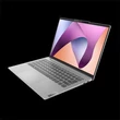 Kép 3/5 - LENOVO IdeaPad Slim 5 14Q8X9, 14.0" WUXGA, Snapdragon X Plus X1P-42-100, 32GB, 1TB SSD, Win11 Home, Cloud Grey
