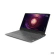 Kép 3/5 - LENOVO LOQ Gaming 15APH8, 15.6" FHD, AMD Ryzen 5 7640HS, 16GB, 512GB SSD, NV RTX 4050 6GB, NoOS, Storm Grey