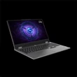 Kép 2/5 - LENOVO LOQ Gaming 15IAX9, 15.6" FHD, Intel Core i5-12600HX, 16GB, 512GB SSD, nV RTX 3050 6GB, NoOS, Luna Grey