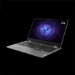 Kép 3/5 - LENOVO LOQ Gaming 15IAX9, 15.6" FHD, Intel Core i5-12600HX, 16GB, 512GB SSD, nV RTX 3050 6GB, NoOS, Luna Grey