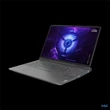 Kép 3/5 - LENOVO LOQ Gaming 16IRH8, 16" WUXGA, Intel Core i7-13620H, 16GB, 1TB SSD, NV RTX 4060 8GB, NoOS, Storm Grey