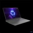 Kép 2/5 - LENOVO LOQ Gaming 16IRH8, 16" WUXGA, Intel Core i7-13620H, 16GB, 1TB SSD, NV RTX 4060 8GB, NoOS, Storm Grey