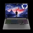 Kép 1/5 - LENOVO Legion 5 16IRX9, 16.0" FHD, Intel Core i5-13450HX, 16GB, 512GB SSD, nV RTX4060 8GB, NoOS, Luna Grey