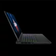 Kép 4/5 - LENOVO Legion Pro 5 16ARX8, 16.0" WQXGA, AMD Ryzen 5-7645HX, 16GB, 1TB SSD, nV RTX 4050 6GB, NoOS, Onyx Grey