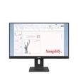 Kép 1/5 - LENOVO Monitor - ThinkVision E24-40; 23,8" FHD 1920x1080 IPS, 16:9, 4ms, 100Hz, 1300:1, 250cd/m2, HDMI, DP, VGA, Pivot