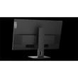 Kép 5/5 - LENOVO Monitor - ThinkVision E27q-20; 27" QHD 2560 x 1440 IPS, 16:9, 1000:1, 350cd/m2, 6ms, HDMI, DP
