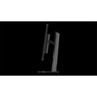 Kép 3/5 - LENOVO Monitor - ThinkVision P27h-30; 27" QHD 2560x1440 IPS, 16:9, 1000:1, 350cd/m2, 4ms, VESA, HDMI, DP, USB Type-C