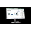 Kép 2/5 - LENOVO Monitor - ThinkVision P27q-30; 27" QHD 2560x1440 IPS, 16:9, 1000:1, 350cd/m2, 4ms, VESA, HDMI, DP, DP-out