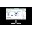 Kép 1/5 - LENOVO Monitor - ThinkVision P27q-30; 27" QHD 2560x1440 IPS, 16:9, 1000:1, 350cd/m2, 4ms, VESA, HDMI, DP, DP-out