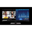 Kép 1/5 - LENOVO Monitor - ThinkVision P34w-20, ívelt, 34,14" WQHD 3440x1440 IPS, 21:9, 1000:1, 300cd/m2, 4ms, USB, USB-C, HDMI,DP