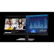 Kép 3/5 - LENOVO Monitor - ThinkVision P34w-20, ívelt, 34,14" WQHD 3440x1440 IPS, 21:9, 1000:1, 300cd/m2, 4ms, USB, USB-C, HDMI,DP