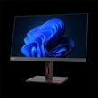 Kép 3/5 - LENOVO Monitor - ThinkVision S22i-30; 21,5" FHD 1920x1080 IPS, 75Hz, 16:9, 1000:1, 250cd/m2, 4ms, HDMI, VGA