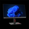 Kép 2/5 - LENOVO Monitor - ThinkVision S22i-30; 21,5" FHD 1920x1080 IPS, 75Hz, 16:9, 1000:1, 250cd/m2, 4ms, HDMI, VGA