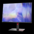 Kép 3/5 - LENOVO Monitor - ThinkVision T24d-30; 24" WUXGA 1920x1200 IPS, 100Hz, 16:10, 1500:1, 300cd/m2, 4ms, D-Sub, HDMI, DP