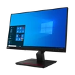 Kép 3/5 - LENOVO Monitor - ThinkVision T24t-20; 23,8" FHD 1920x1080 IPS Touch, 60Hz, 16:9, 1000:1, 300cd/m2, 4ms, HDMI, DP, USB-C