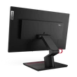 Kép 5/5 - LENOVO Monitor - ThinkVision T24t-20; 23,8" FHD 1920x1080 IPS Touch, 60Hz, 16:9, 1000:1, 300cd/m2, 4ms, HDMI, DP, USB-C