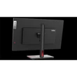 Kép 5/5 - LENOVO Monitor - ThinkVision T27h-30; 27" QHD 2560x1440 IPS, 16:9, 1000:1, 350cd/m2, 4ms, HDMI, DP, USB Type-C