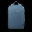 Kép 1/5 - LENOVO NB Táska 15.6" Backpack B210, kék