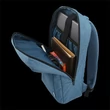 Kép 5/5 - LENOVO NB Táska 15.6" Backpack B210, kék
