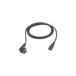 Kép 2/2 - LENOVO szerver PSU - tápkábel, 2,8m, 10A line C13 to CEE 7/7