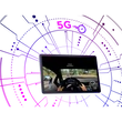 Kép 3/4 - LENOVO Tab P11 5G (TB-J607Z), 11,0" 2K IPS,Qualcomm Snapdragon 750G,OC 6GB,128GB, uMCP,Android, Storm Grey