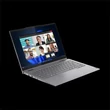 Kép 4/5 - LENOVO ThinkBook 14 G4 IML 2in1, 14" WUXGA, Intel Core Ultra 5 125U (4.3GHz), 16GB, 512GB SSD, Win11 Pro, Luna Grey
